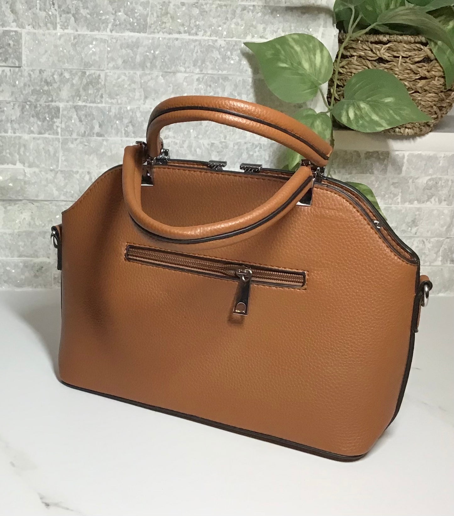 Shelby ( Small ) Designer Inspired Handbag.