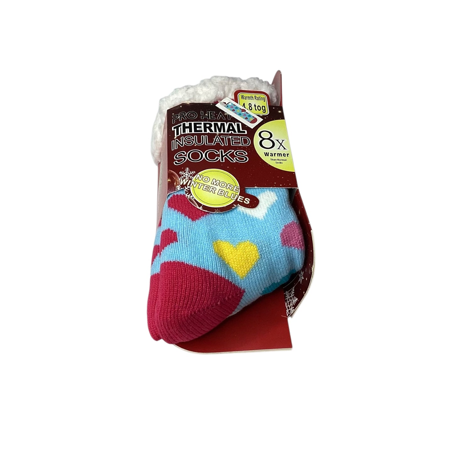 Thermal Slippers Socks