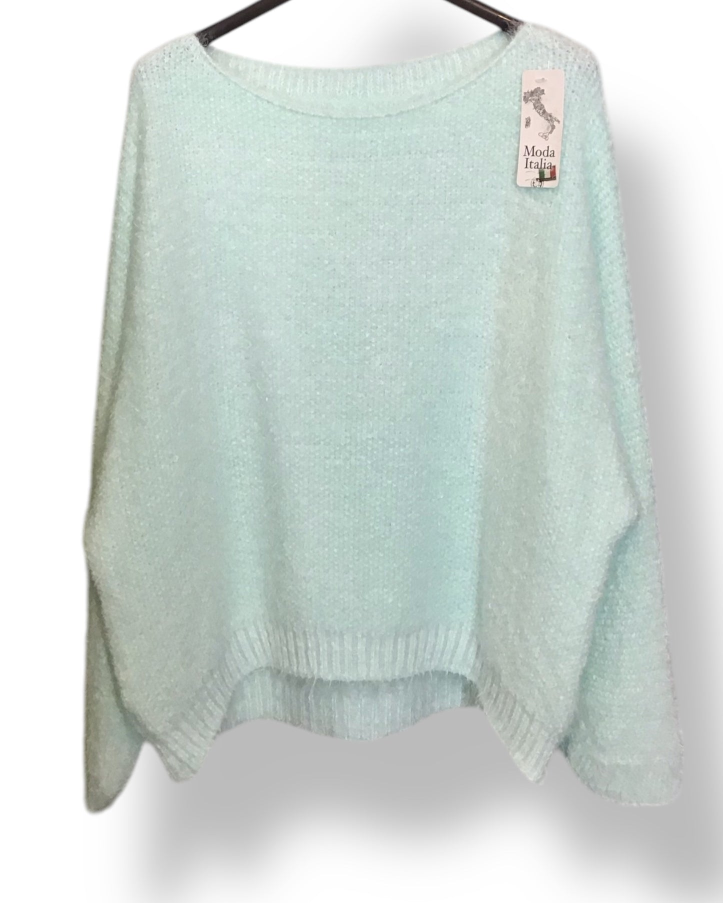 Libby. Super Soft Fluffy Sweater