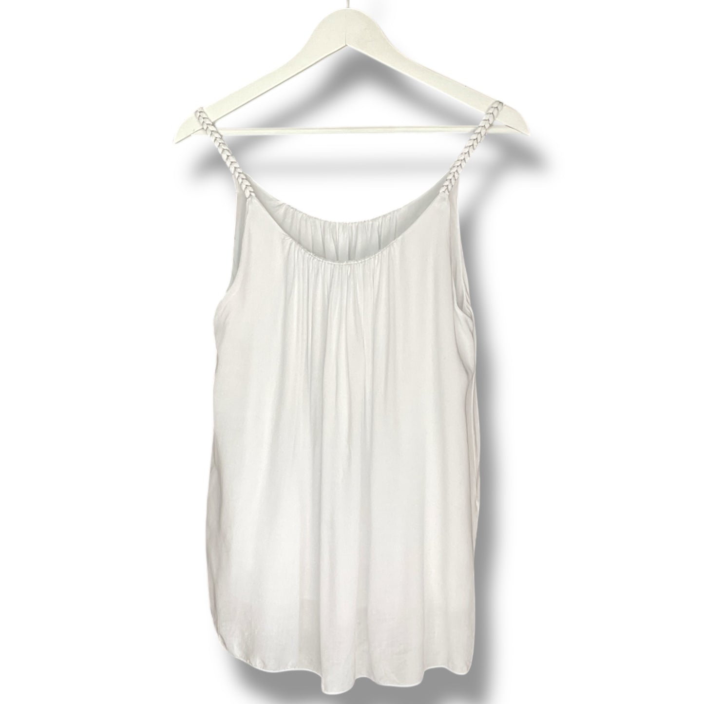 Amber. Double Layer Cami Vest Top