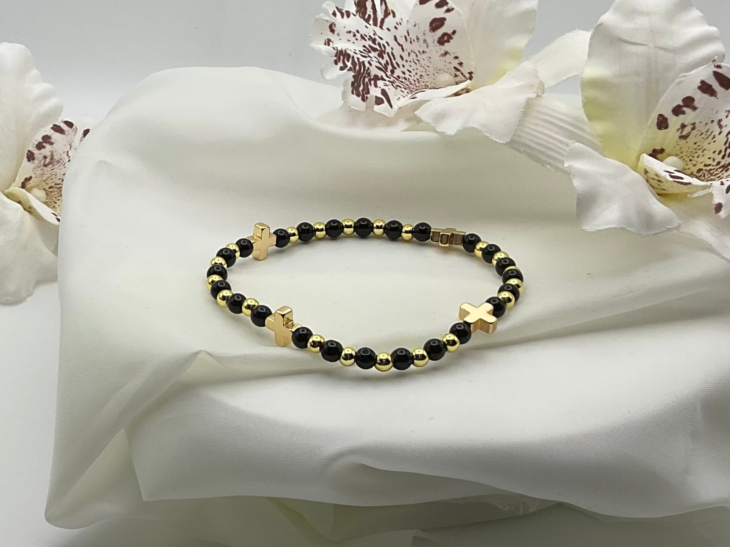 ⭐ Noir Harmony Bracelet
