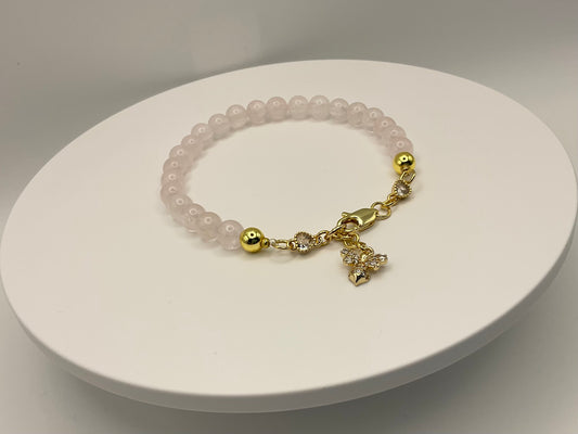 Rose Devotion Bracelet