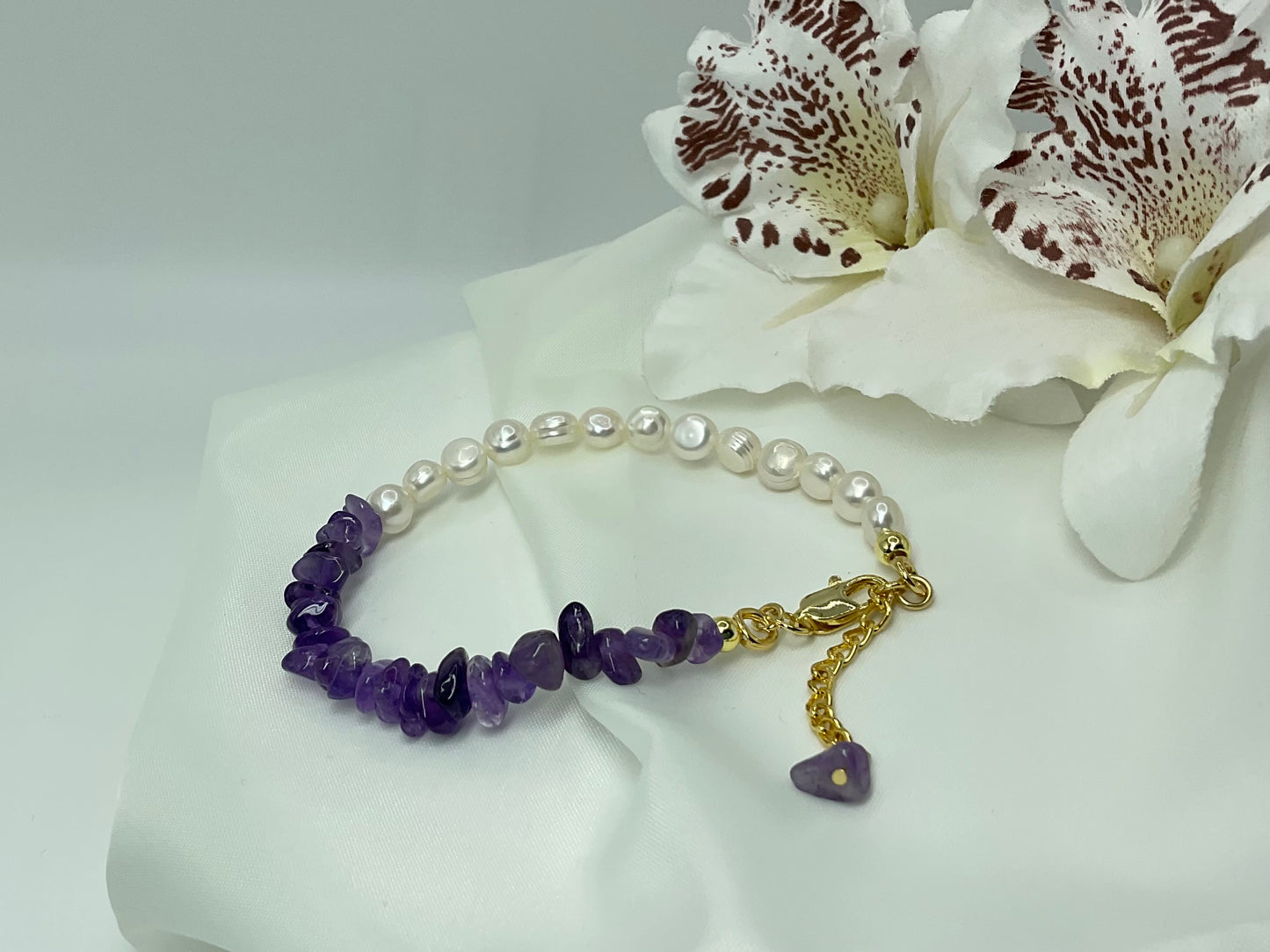 Calm & Clarity Bracelet