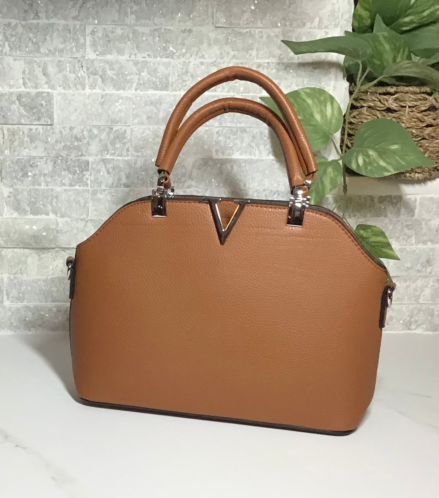 Shelby ( Small ) Designer Inspired Handbag.