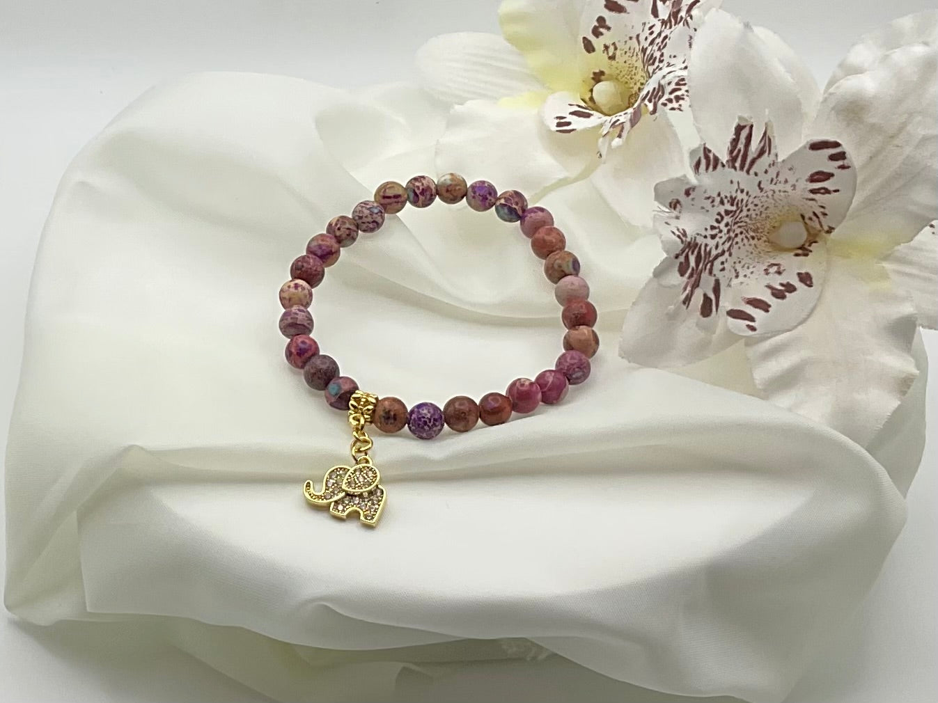 Jasper Guardian Bracelet