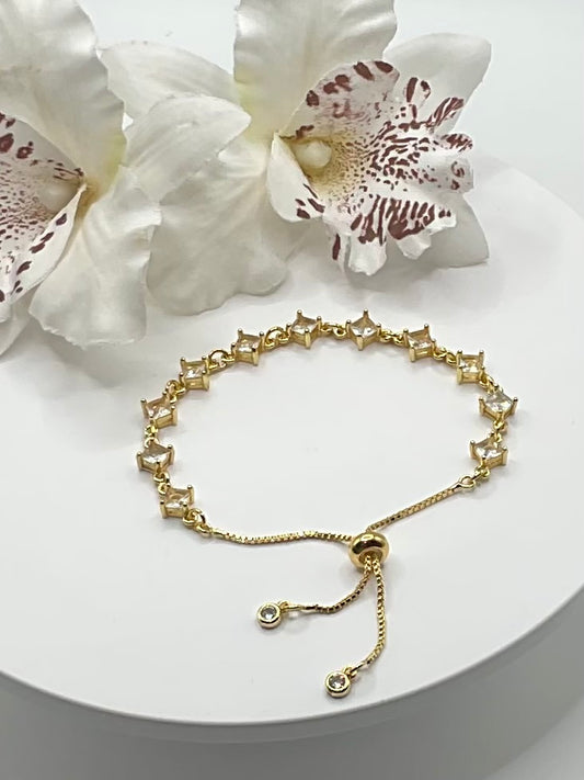 The Luma Cascade Bracelet ✨