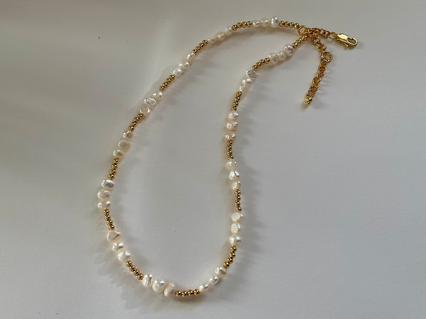The Lea Pearl Necklace