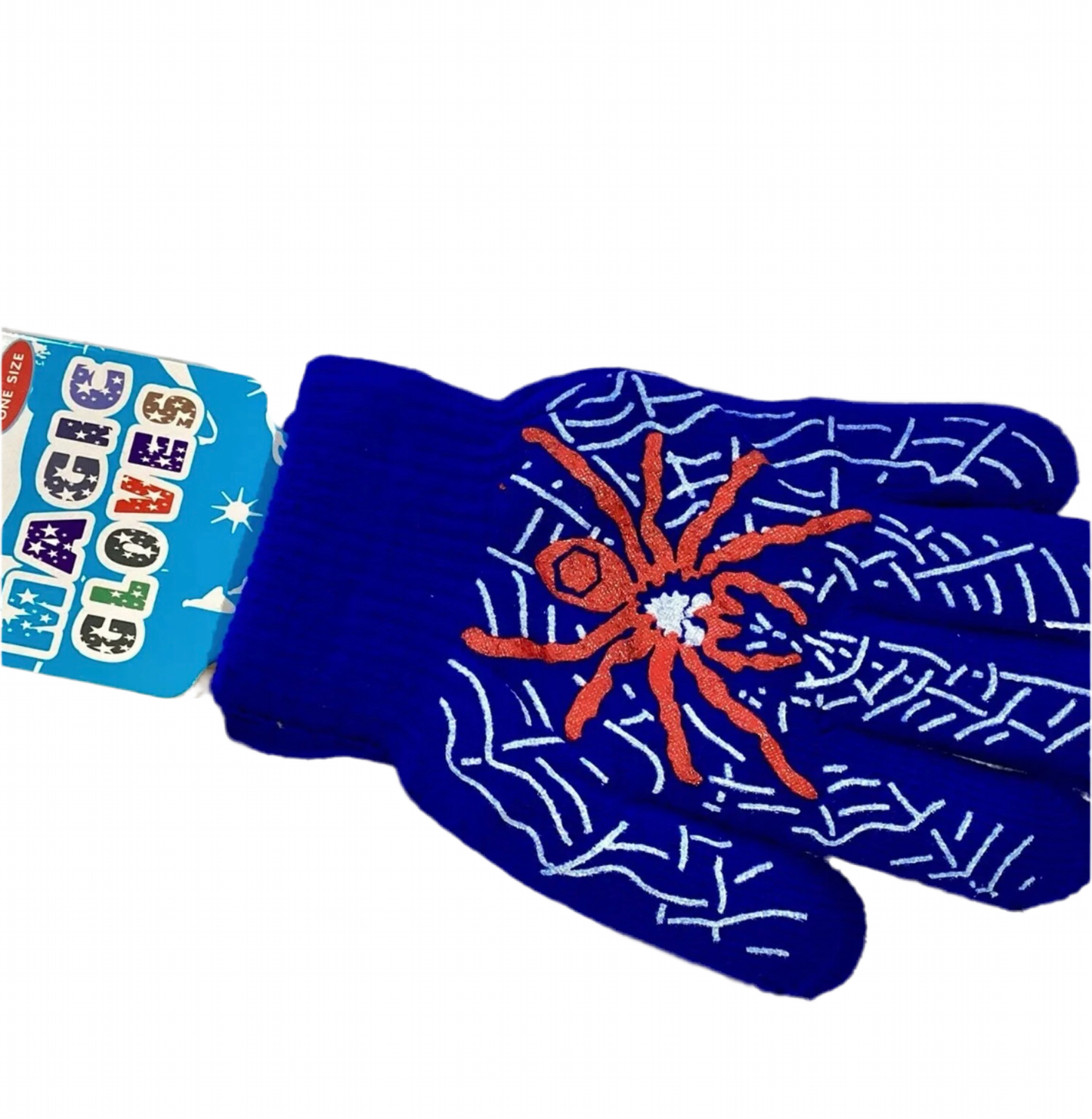 Toni. Children’s Magic Thermal Gloves