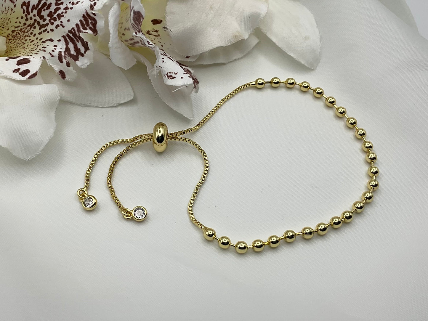 The Lumière Slider Bracelet
