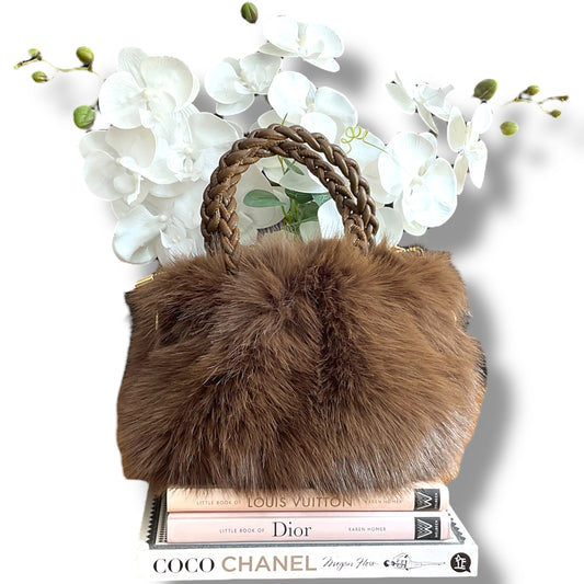 The Fluffy Bag