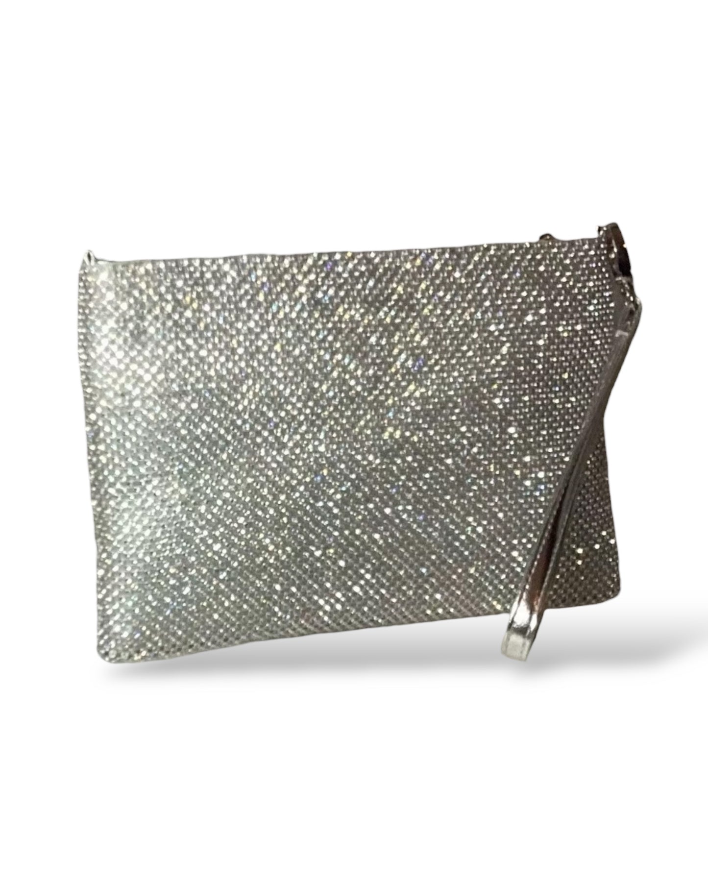 Shelley. Rhinestone Clutch Bag