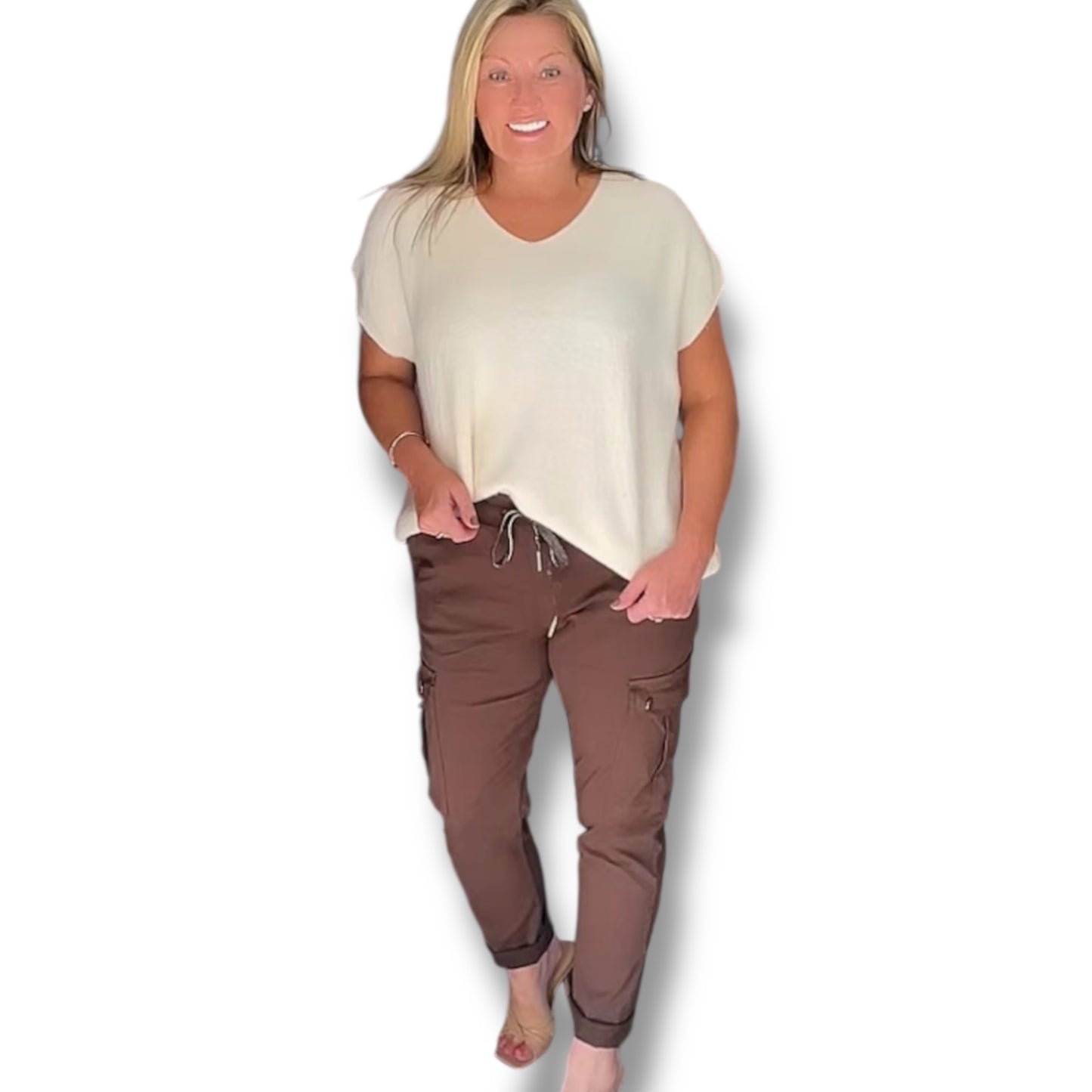 High Stretch Combat Magic Trousers
