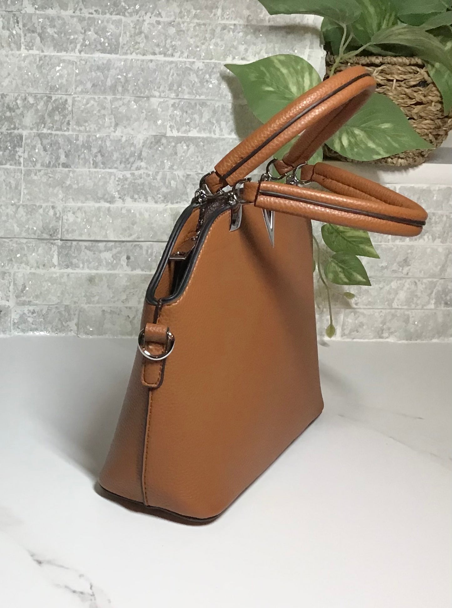 Shelby ( Small ) Designer Inspired Handbag.