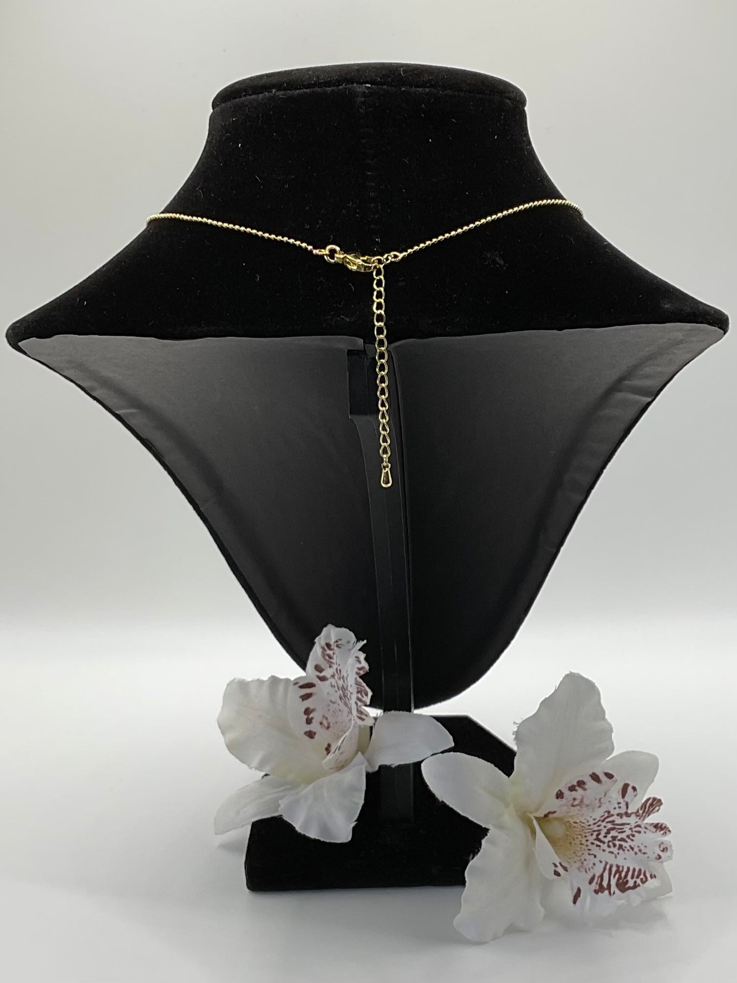 The Golden Key of Hope Necklace 🗝️✨