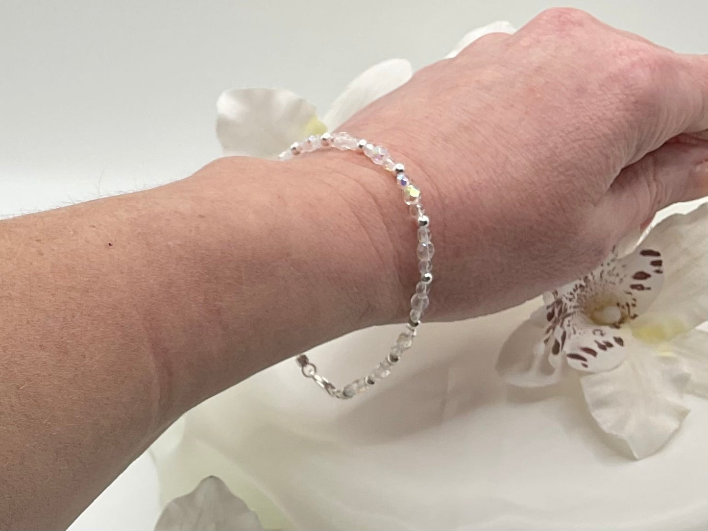 Starlight Crystal Bracelet