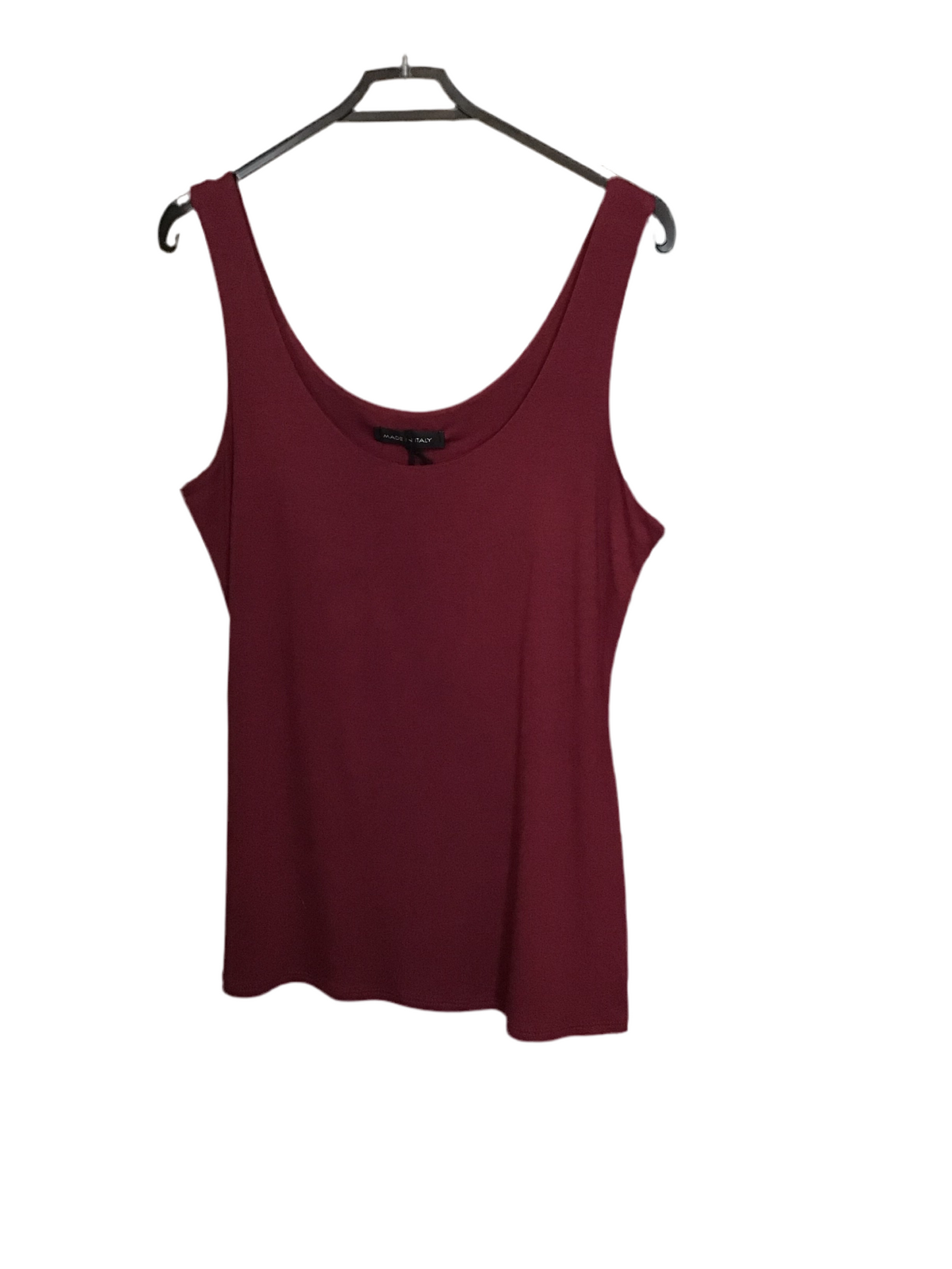 Hannah. Basic Vest Top