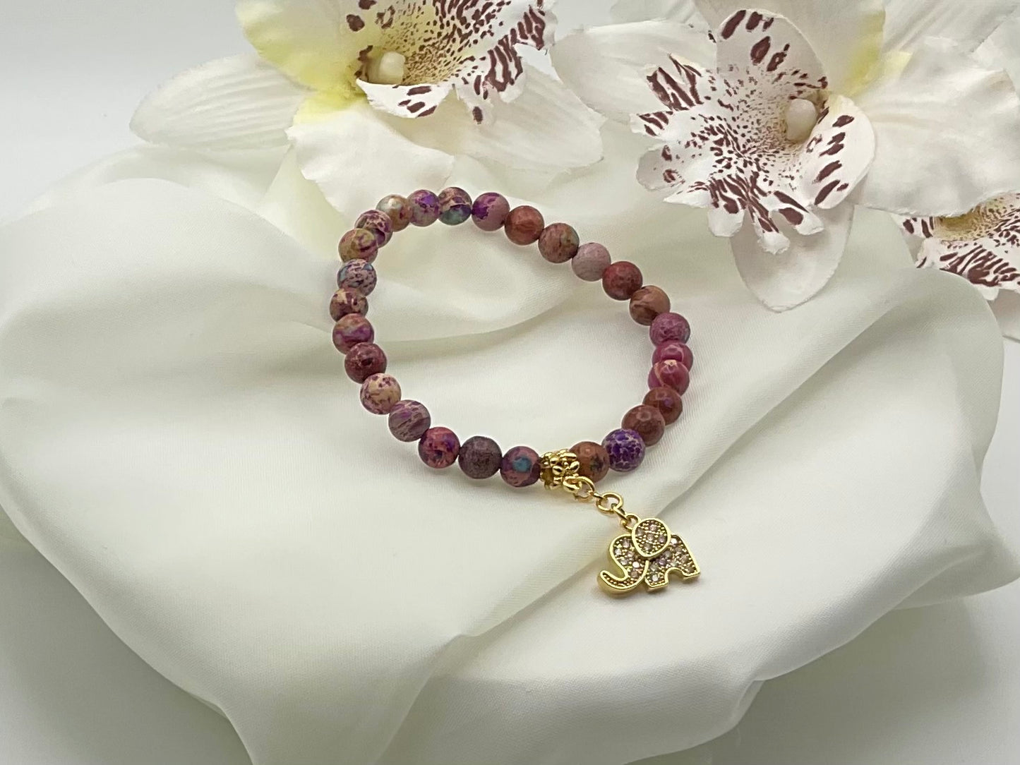 Jasper Guardian Bracelet