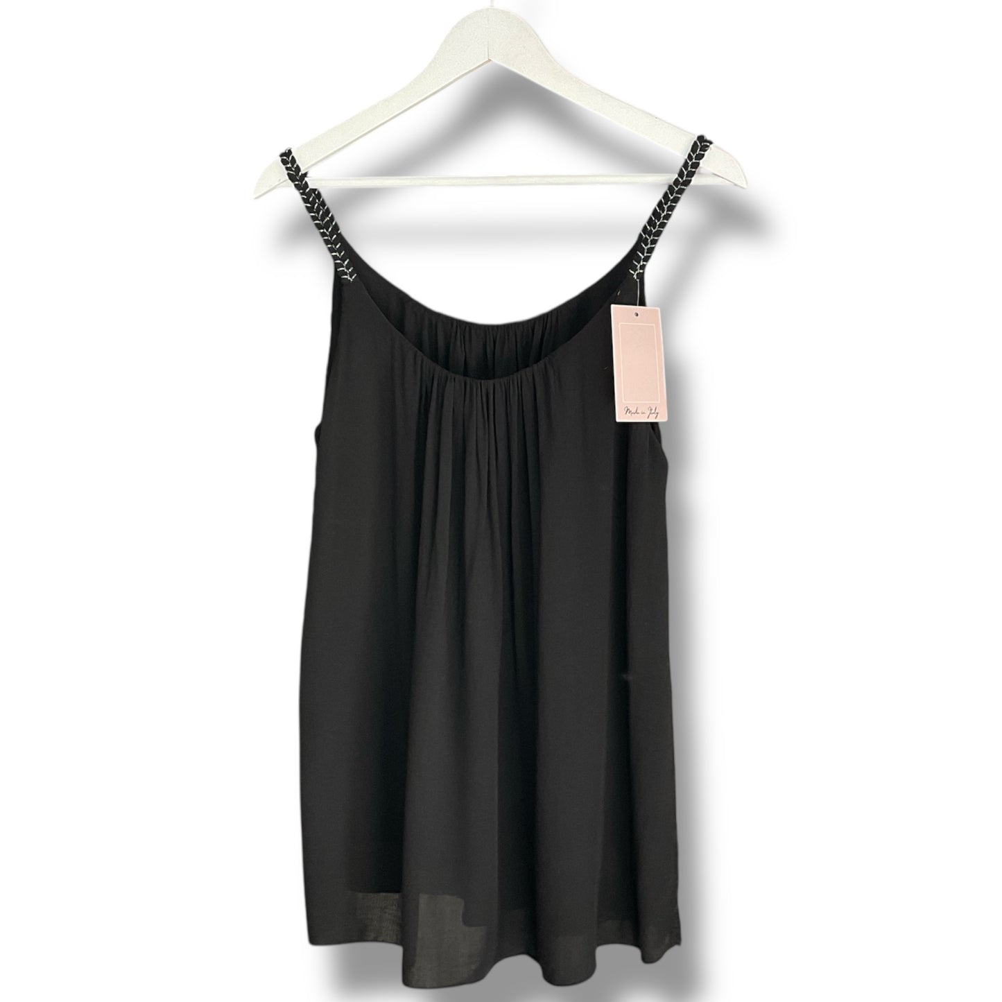 Amber. Double Layer Cami Vest Top