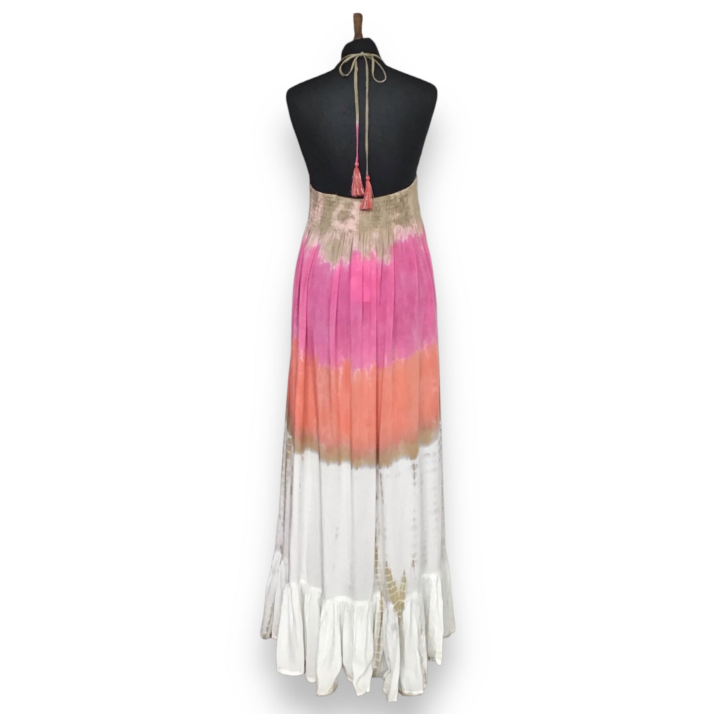 TALIAH. Tie Dye Maxi Dress.