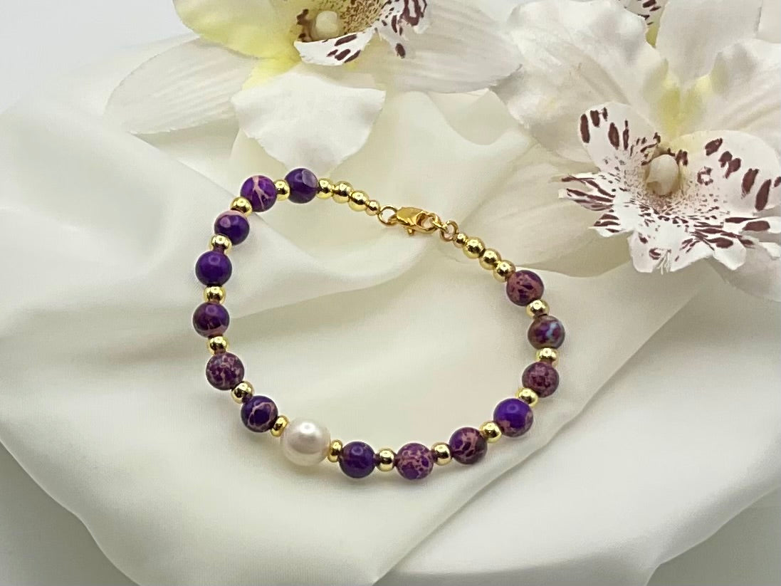 Imperial Plum Pearl