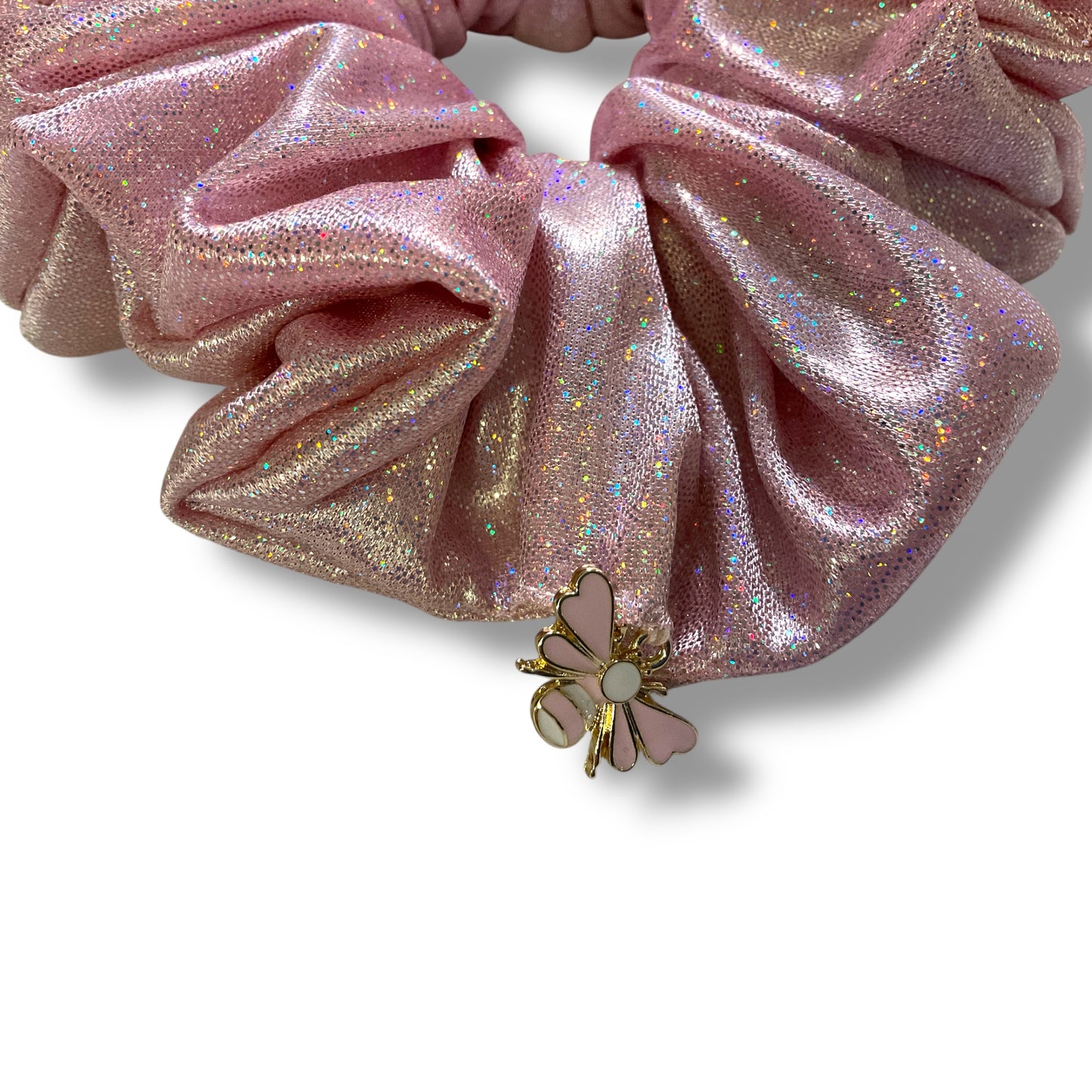 X Large Hair Scrunchie (Dancing Queen)