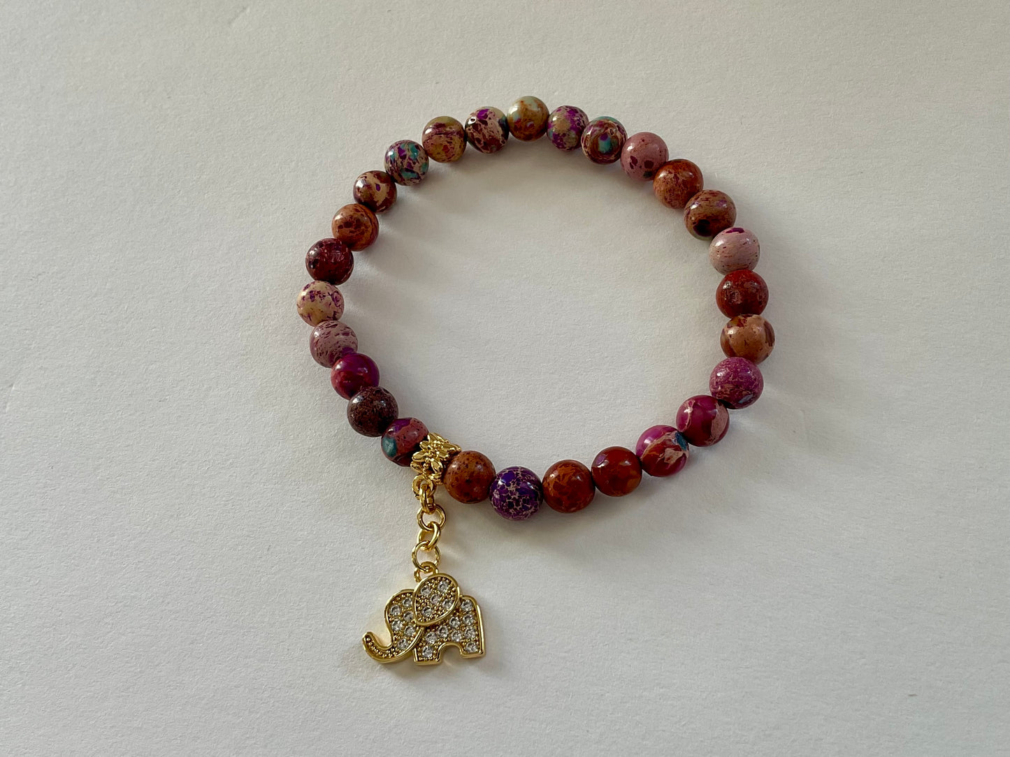 Jasper Guardian Bracelet