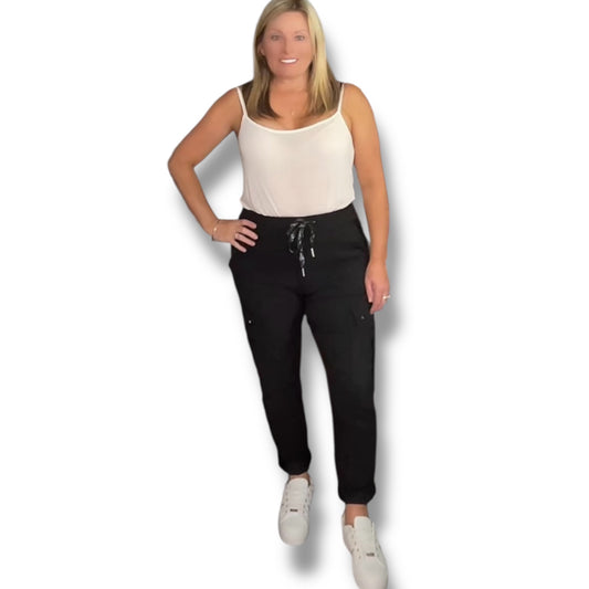 High Stretch Combat Magic Trousers