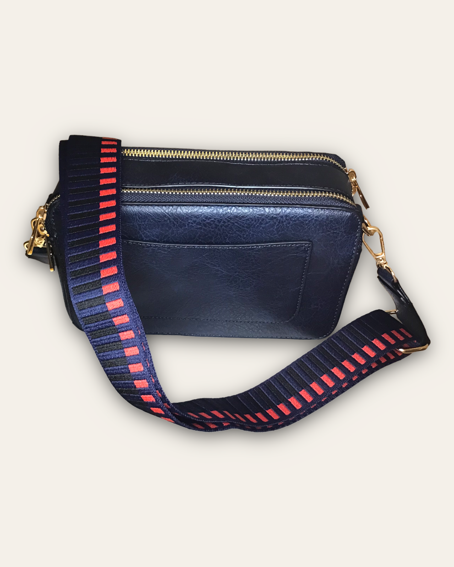 JEMMA. Cross body G bag.