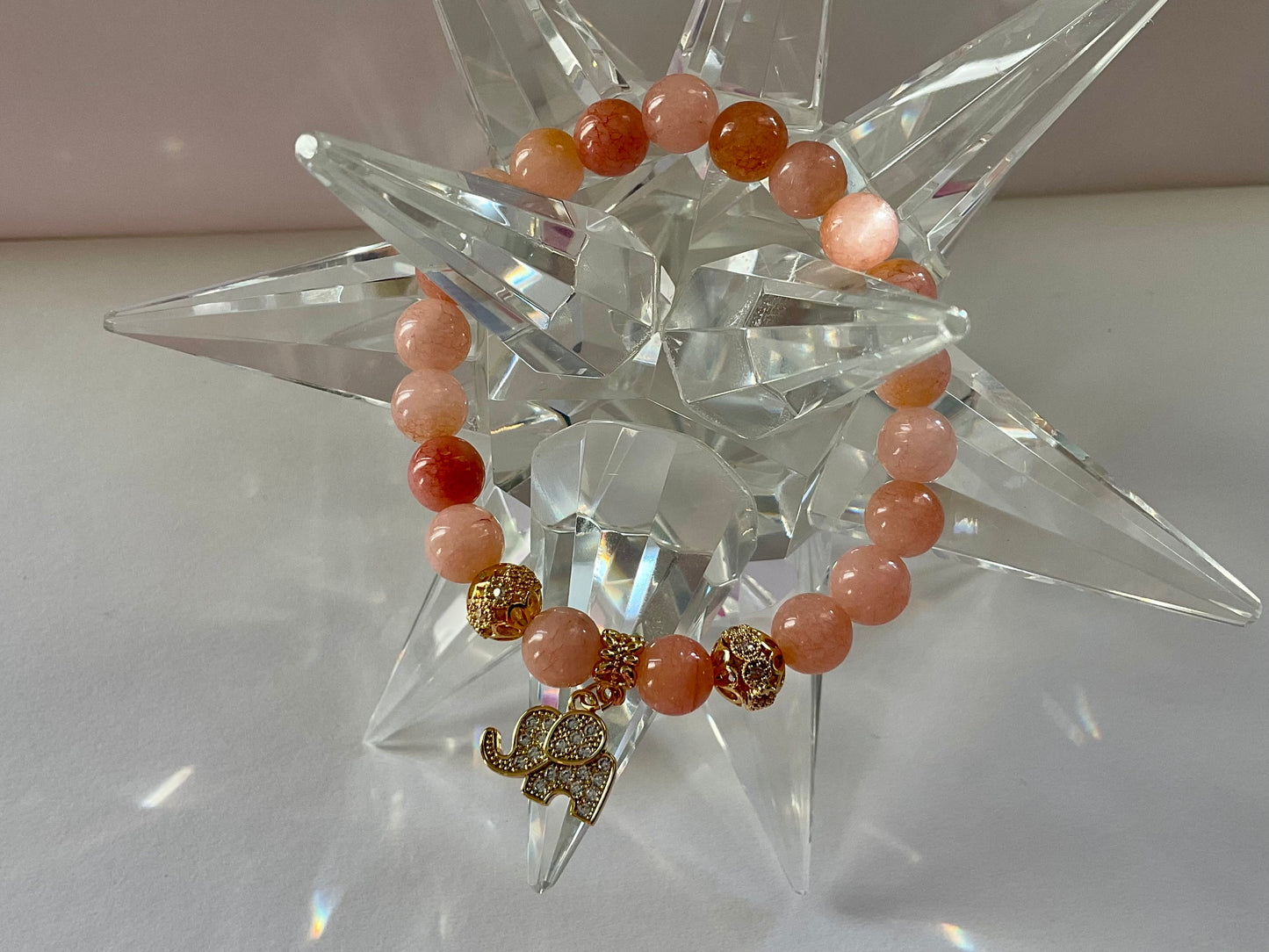 Gentle Strength Bracelet