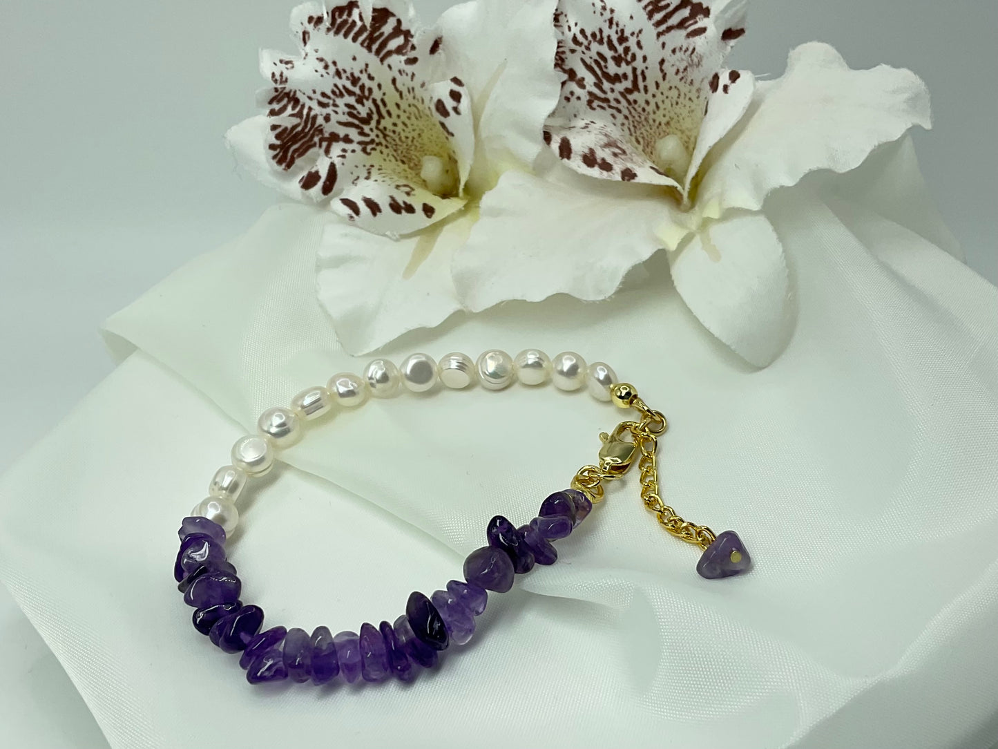 Calm & Clarity Bracelet