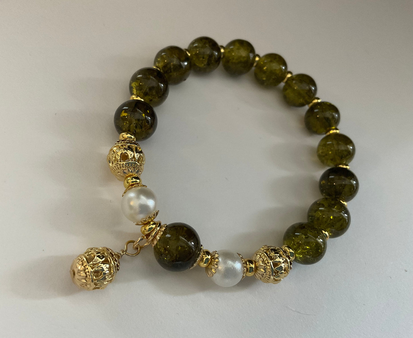 The Verdant Empress Bracelet