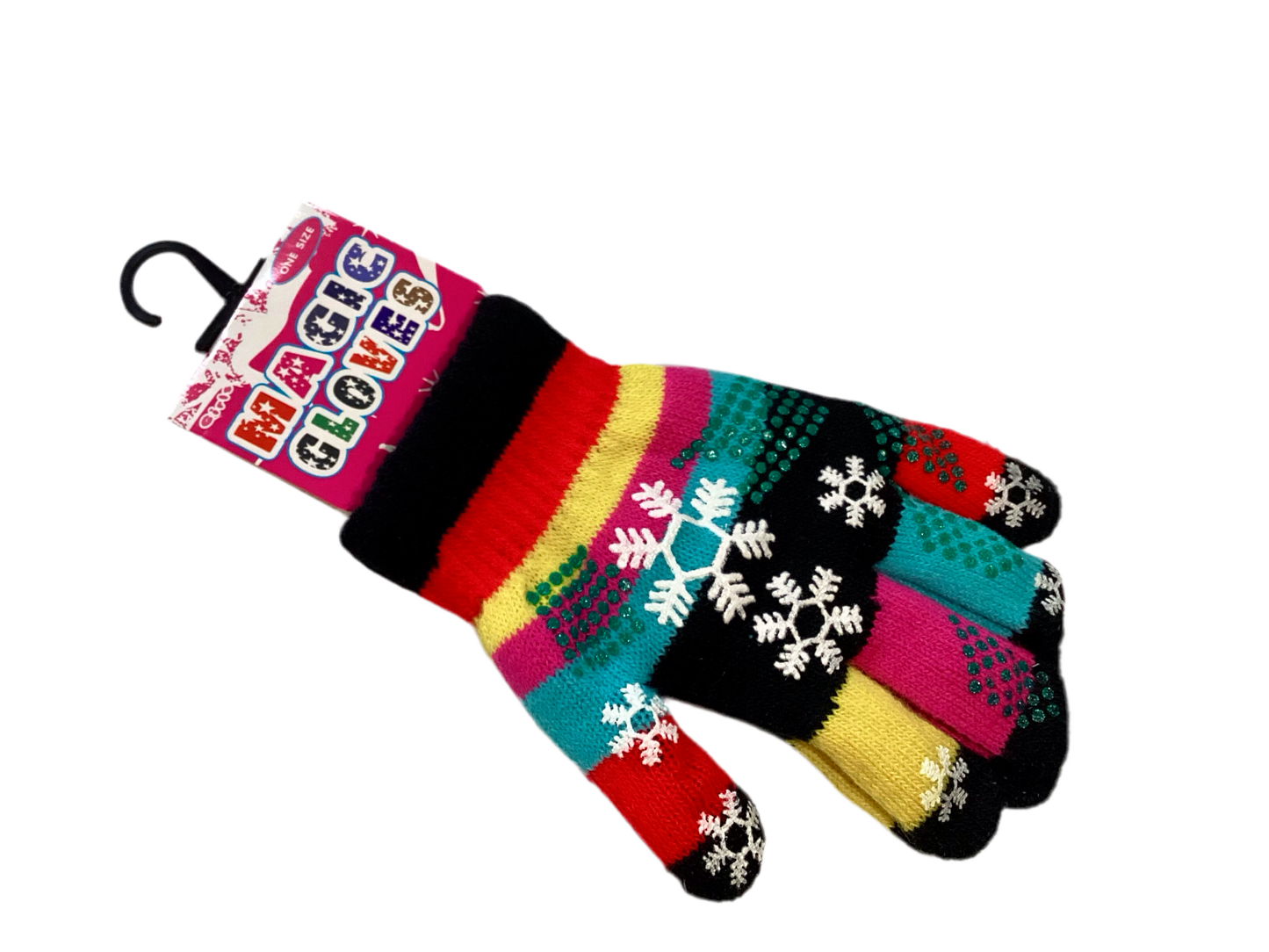 Toni. Children’s Magic Thermal Gloves