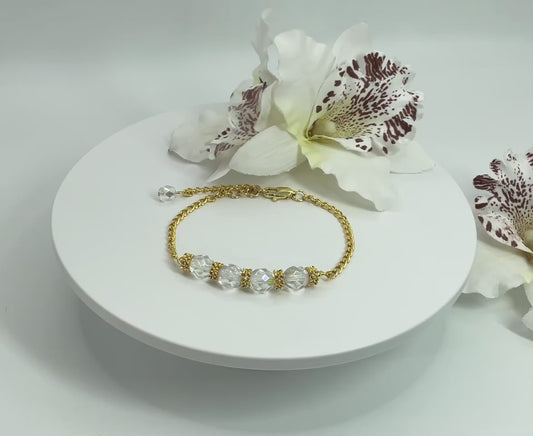 ✨ The Lumière Bracelet